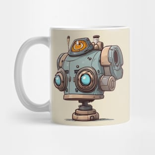 head robots v1 Mug